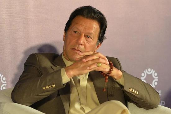 巴基斯坦总理对美媒谈<a href=
